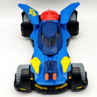 Fisher Price Imaginext DC Comic Super Friends BATMAN BATMOBILE Mattel 2015