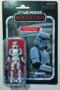 vintage collection rogue one stormtrooper