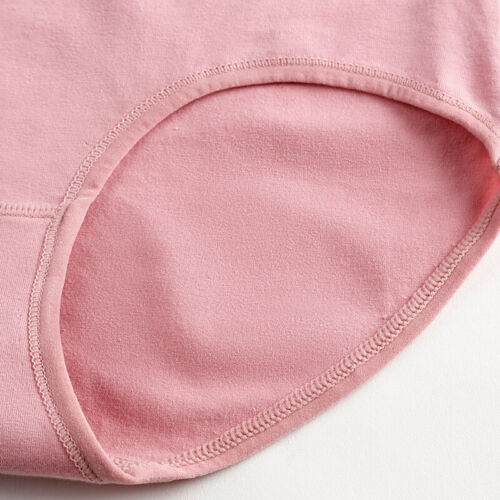 Women's Cotton Underwear Panties Menstrual Period Leak Proof Seamless Brie + - Picture 11 of 19