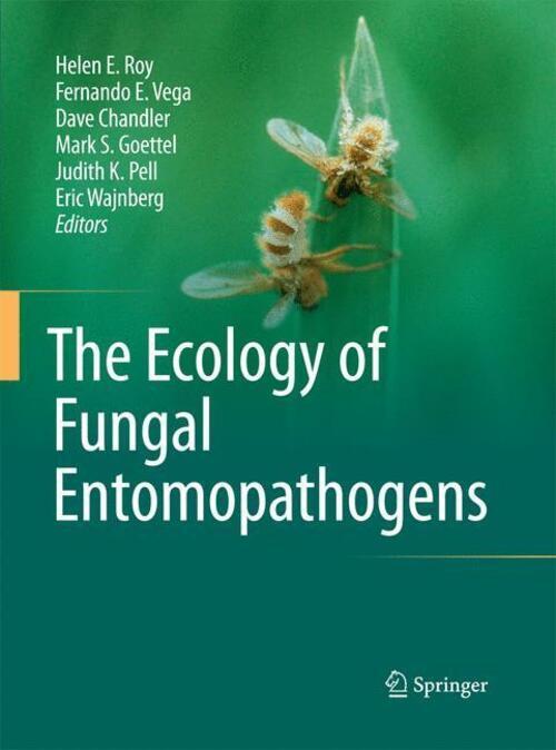 Thumbnail - Helen E. Roy (u. A.) | The Ecology Of Fungal Entomopathogens |