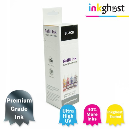 Trend Refill Ink compatible with Epson EcoTank ET-2500 ET-2550 4500 Printer - 第 2/8 張圖片