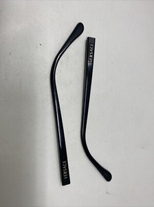 VERSACE MOD 1076 1137 135mm BLACK TEMPLE ARM PARTS G663