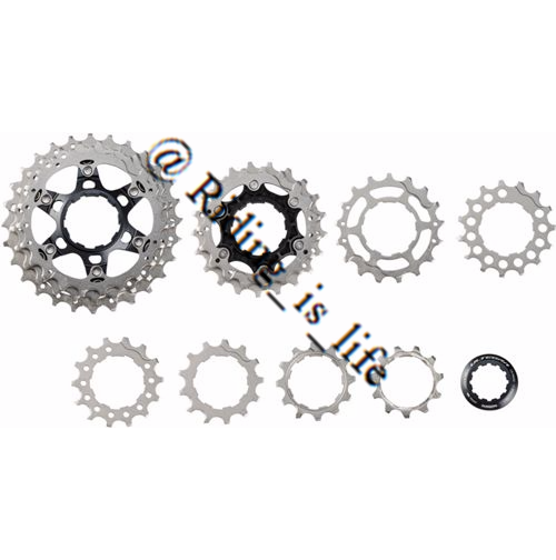 シマノ ULTEGRA Mechanical 2x11s 8000 セット Shimano Ultegra R8000 2x11-Speed Mechanical Groupset with