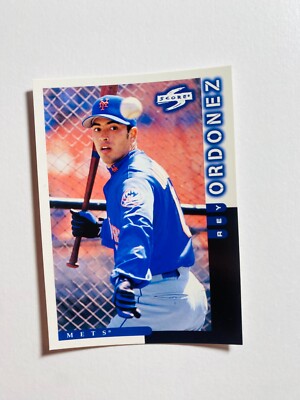 メジャーリーグカードREY ORDONEZ
