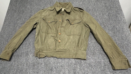 British army jacket 50s - Gem British army jacket 50s - Gem