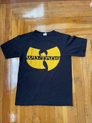 Wu-Tang Clan 2007 USED Shirt (Small, Hip-Hop, Is for the Children
