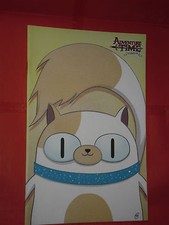 ADVENTURE TIME-SERIES TV CARTOON NETWORK-FIONNA CAKE VARIANT COVERS PLUSH HAIRY