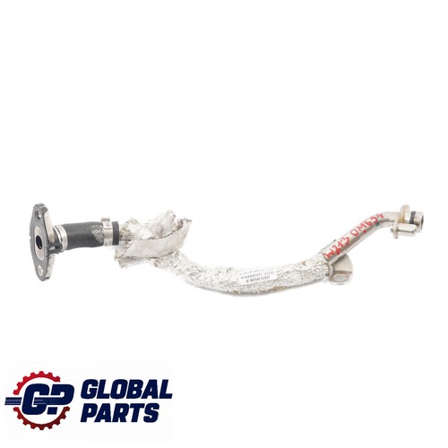 Mercedes W213 OM654 Turbolader Turboöl Rücklauf leitung Schlauch A6541808000
