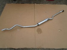 Opel Kadett D 1.3 N S Caravan Auspuff Vorschalldämpfer Mitteltopf NEU original 