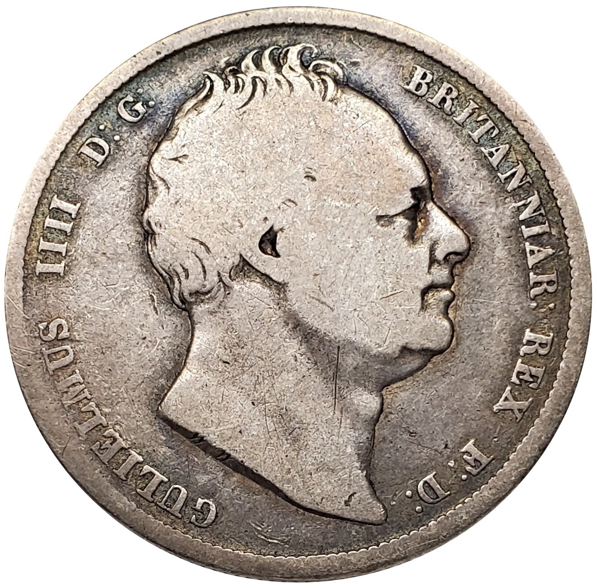 1836 Year UK Half Crown Coins for sale | eBay