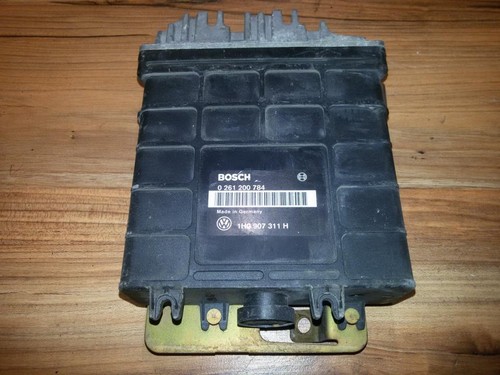 Volkswagen Golf 1994 ECU Engine Computer (Engine Control Unit) 026 #35782-17