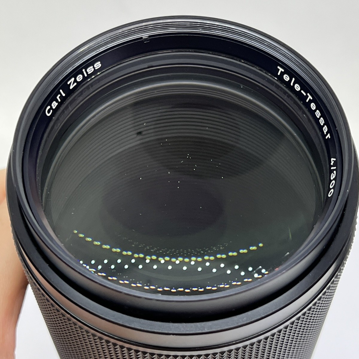 Carl Zeiss Tele-Tessar 4/300 mm T* 