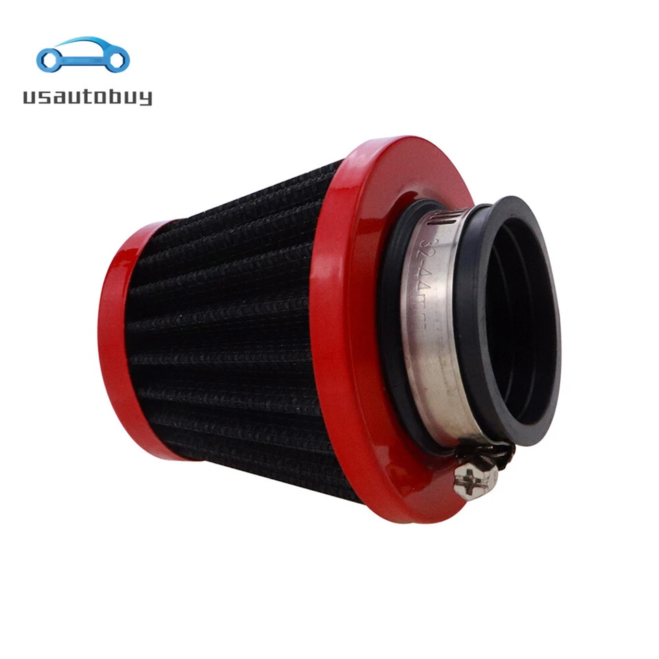 Filtro de aire para E-TON Eton Lightning 50 TXL50 Viper 50 90 Thunder 90 RXL50 AXL90 Foto 4 de 4