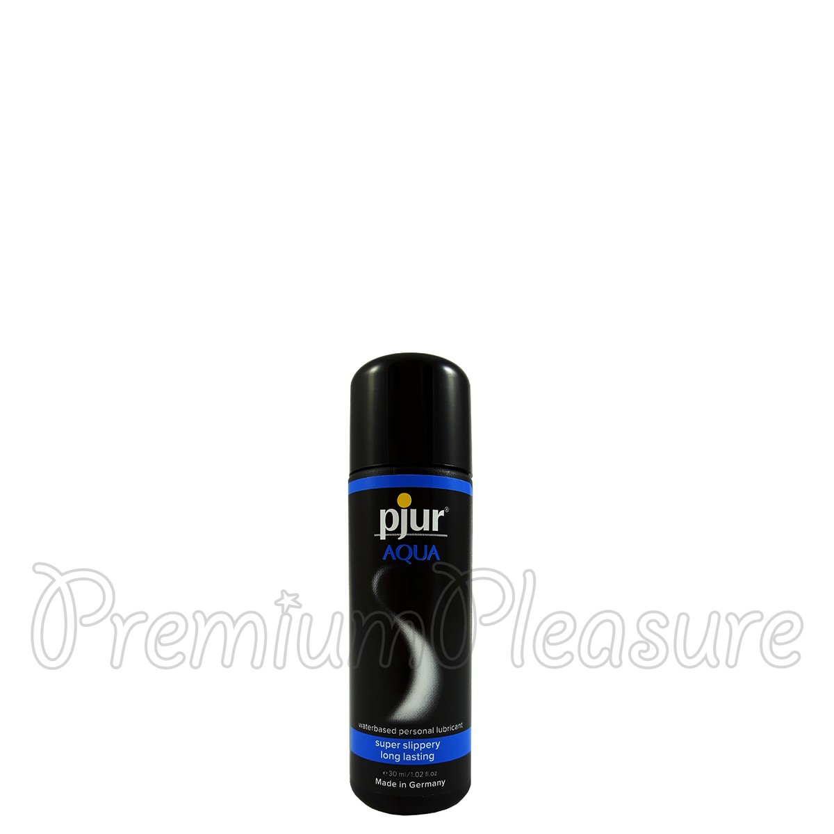 pjur AQUA lubricant * Water based premium personal lube bodyglide * Massage 