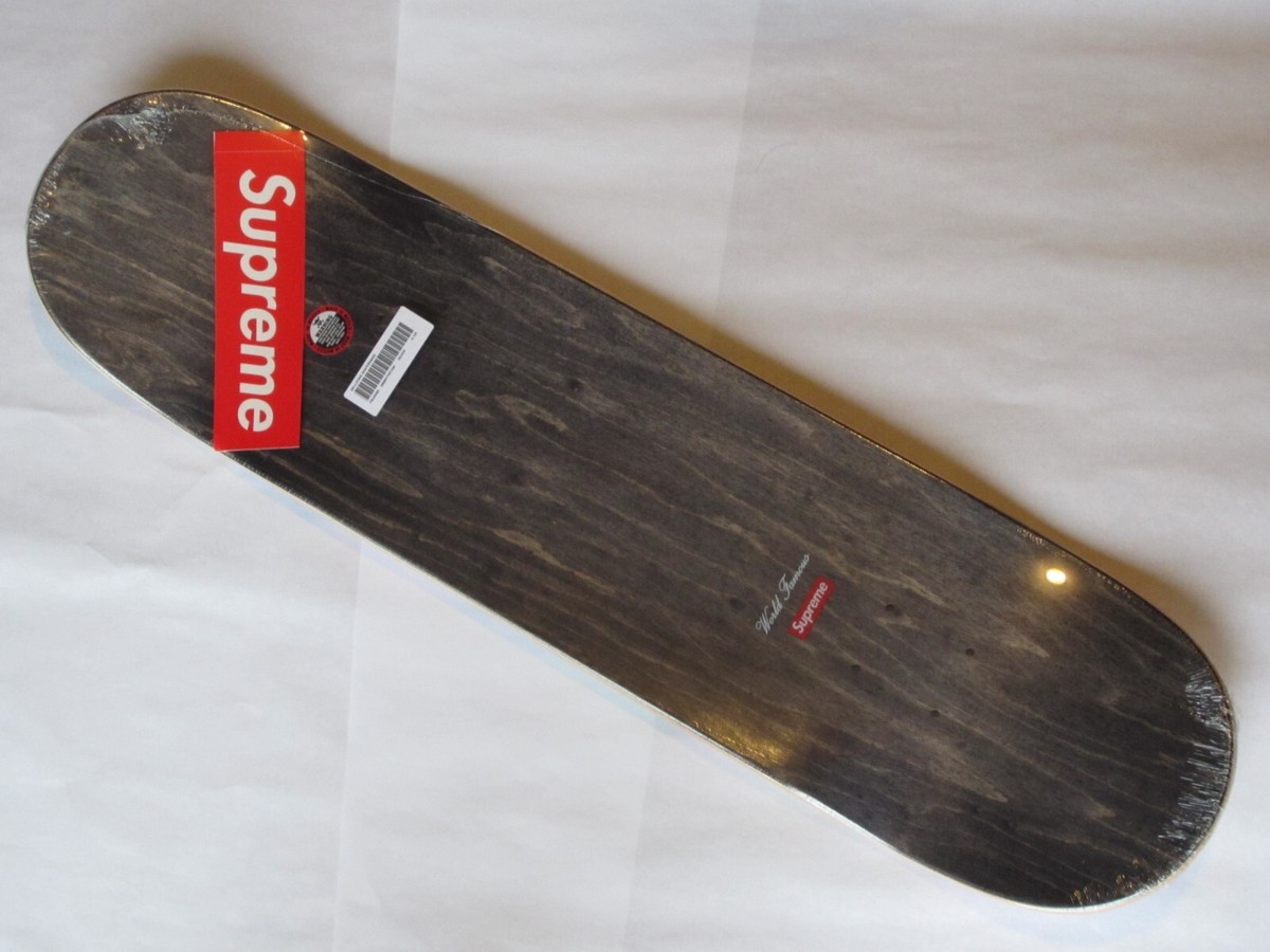Supreme Silver Balloons Skateboard Deck for sale online | eBay