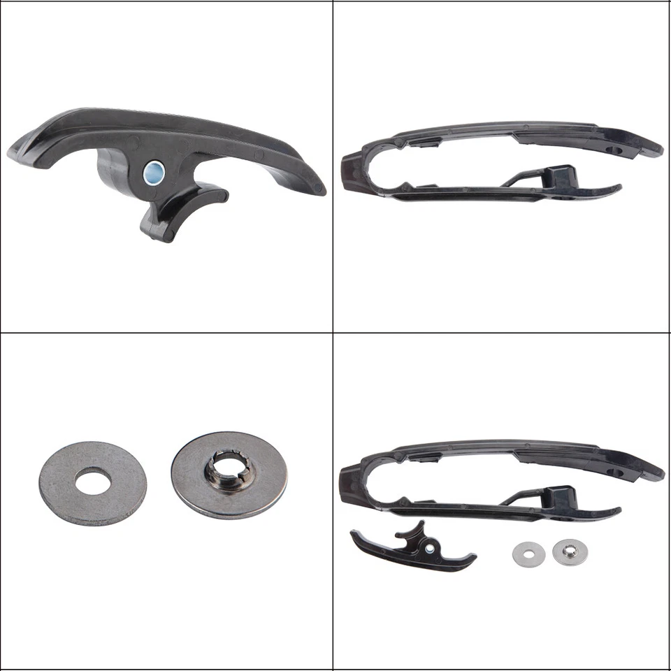 Chain Guide Slider Swingarm Kit for Husqvarna TE FE 125 250 300 501 Motorcycle - Изображение 3 из 4