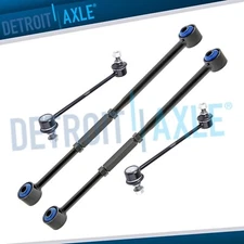 Rear Lower Rearward Control Arms Sway Bar Links for Toyota Avalon Camry Solara
