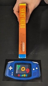 Short Order & Egg-Splode  (Nintendo Entertainment System) NES CIB COMPLETE