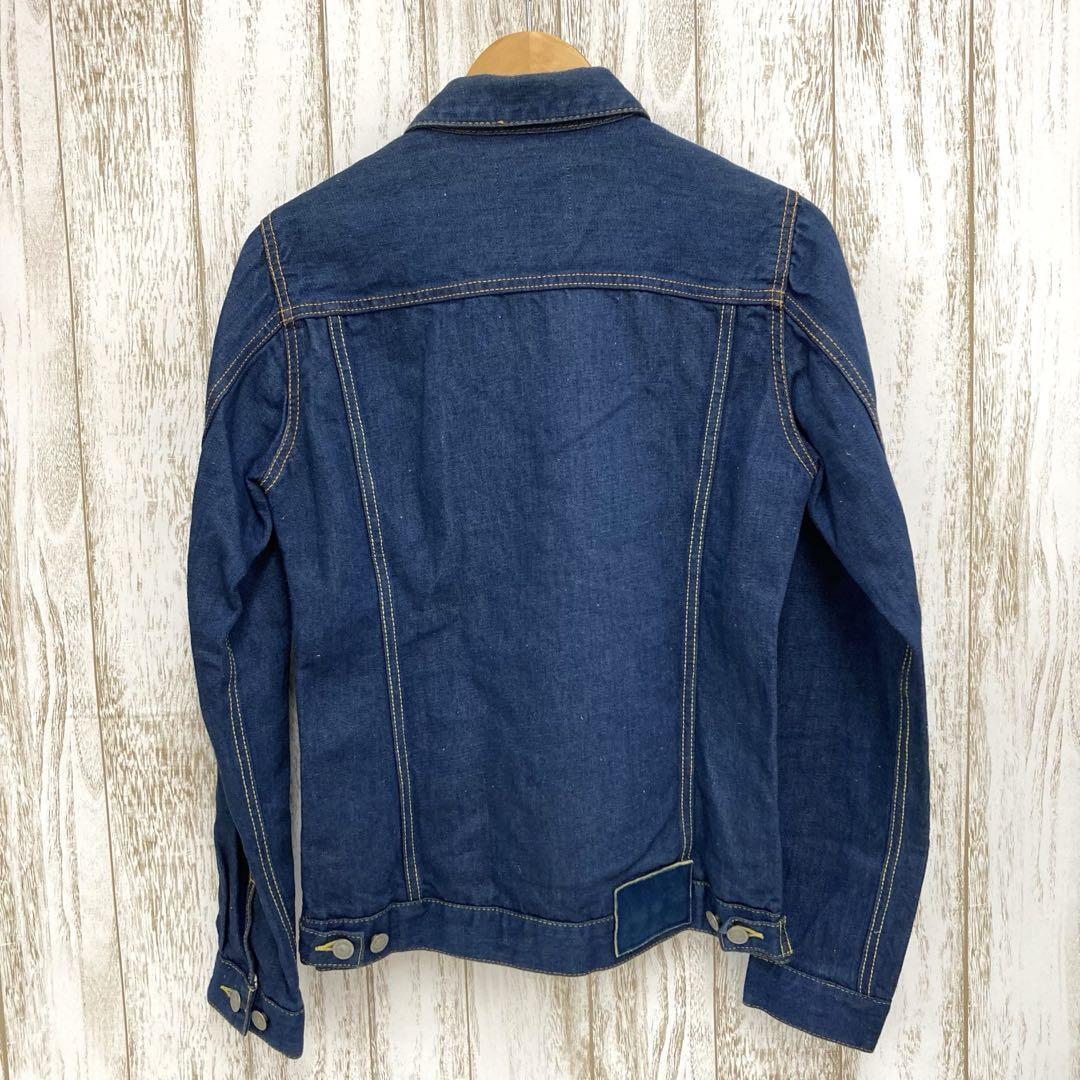 美品！THE SHISHIKUI  Denim jacket/ INDIGO Denim Ja / INDIGO – SHISHIKUI