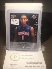 2008-09 UD First Edition #227 Jerryd Bayless RC Portland Trail Blazers