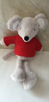 sainsburys red jumper