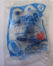 McDonald's Smurfs 2 Handy #3 2013 NEW