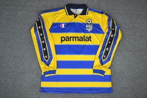 parma retro shirt