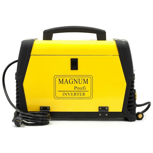 Magnum® MIG/MAG TIG 3in1 Alu-Pulse Synergy Inverter Welder 180A Welding machine - Picture 6 of 10