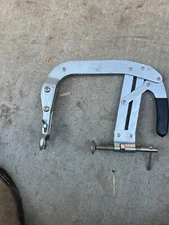 8" Automotiv universal Valve Spring Compressor Hand Tool Engine Compress/Release