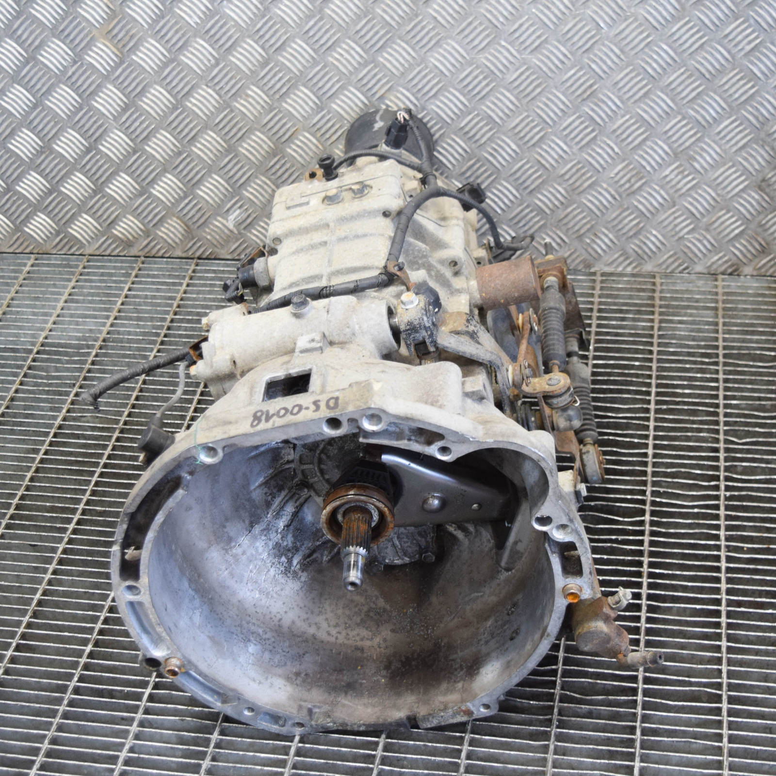 HYUNDAI GENESIS Coupe BH Gearbox 2009 3.8 Petrol | eBay UK