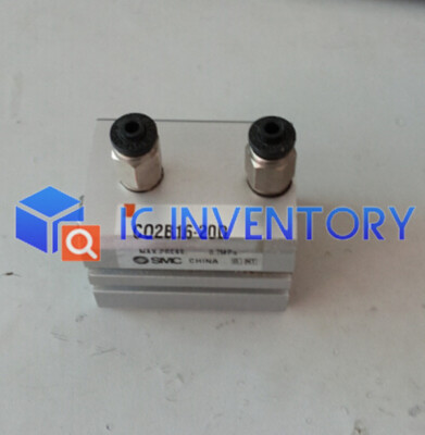 1PCS New SMC air cylinder CQ2B16-20D
