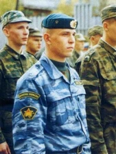 Russian OsNaz Vympel Field Summer Mabuta Teny Bekas Suit Spetsnaz Chechen War