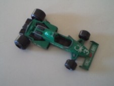 POLISTIL TYRRELL 011 BENETTON FORMULA 1 - SCALA 1:55 - VINTAGE