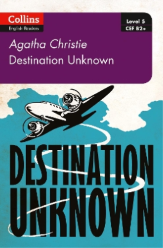 Agatha Christie Destination Unknown (Paperback) - 第 1/1 張圖片
