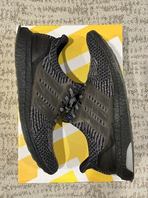 Adidas ULTRABOOST 3.0 Triple Black BA8923 SZ 7 Buy Adidas UltraBoost 3.0 Limited  main image 2