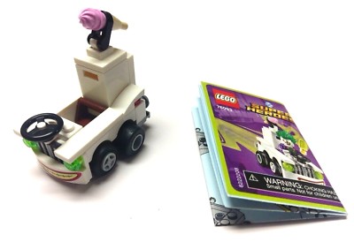 lego joker ice cream truck