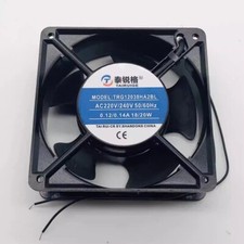 1PCS TRG12038HA2BL 220V/240V 0.12A/0.14A 18W Cooling Fan