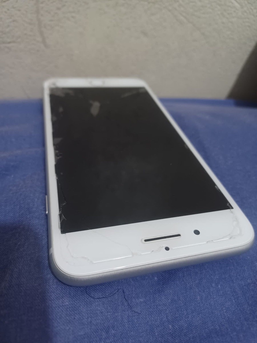 Apple iPhone 8 Plus - 64gb (Unlocked - White) | eBay UK