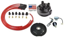 Delco Distributor Tune up kit for Massey Harris 50 Tractor