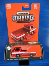 MATCHBOX MOVING PARTS 1961 CHEVY CORVAIR RAMPSIDE PICKUP
