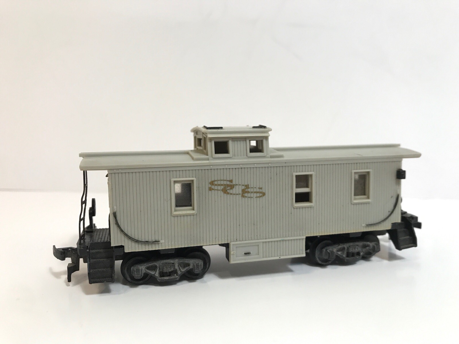 revell ho trains