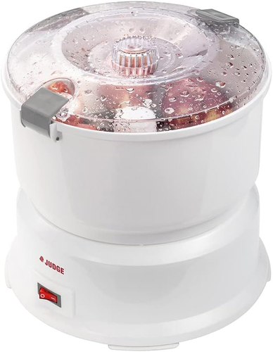 Electric Potato Peeler, Fully Automatic Vegetable Peeler One-Touch Operation – - Picture 9 of 12