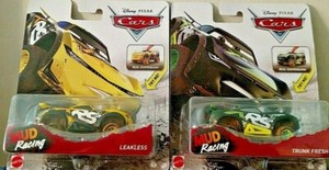 cars 3 mud racers