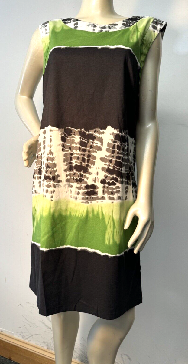 vertigo green dress Evergreen Dress - Luxury Resort Evening Wear main image 0
