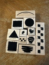 11 Pattern Stampin Up Stamps