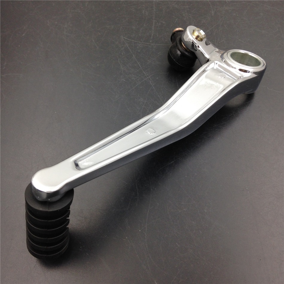 High-quality Chromed Gear Shift lever For 98-03 Suzuki TL1000R