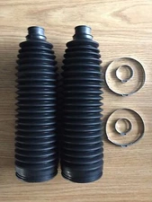 Rack & Pinion Bellow/Boot-6 PIECES-IN STOCK-2 Boots 4 Clamps-Fits: Toyota Tundra