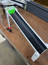 Fine Gold Recovery Mini Sluice Box V Mat With Leg Kit Martin Prospecting 