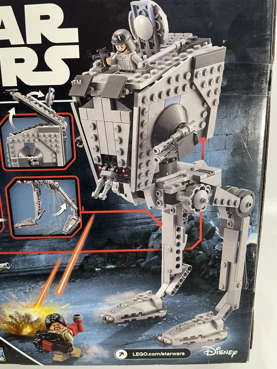 Baze Malbus AT-ST Walker Star Wars LEGO (R) Complete Sets & Packs