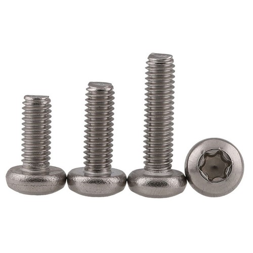 M8-M12 Torx Screws 304 Stainless Steel Pan Head Torx Screw Bolts - Picture 9 of 12